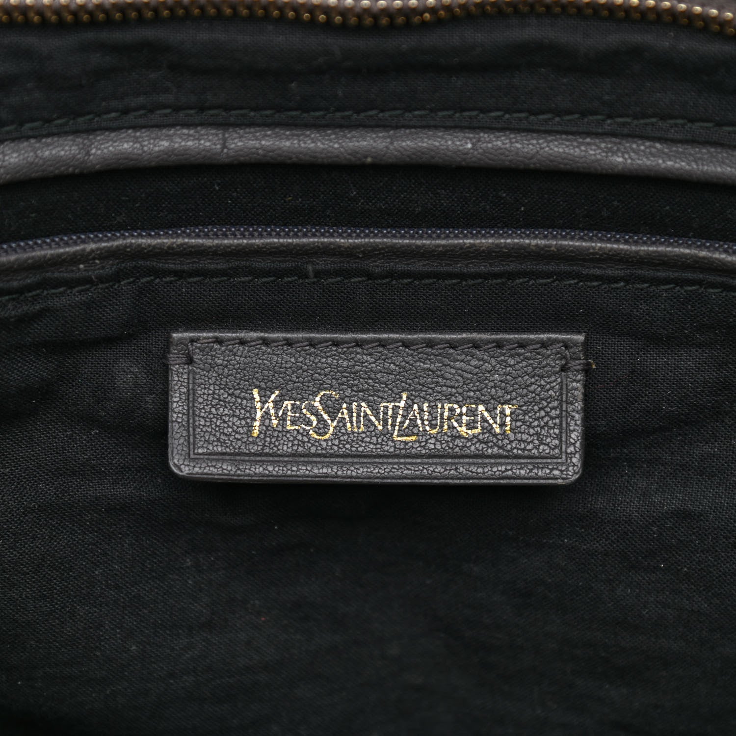 Saint Laurent Sheepskin Large Cabas ChYc 6 of 16