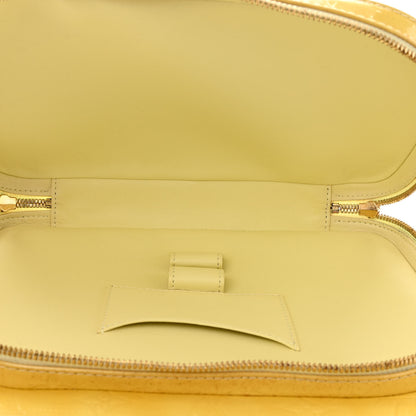 Louis Vuitton Vernis Murray Backpack Yellow 6 of 15