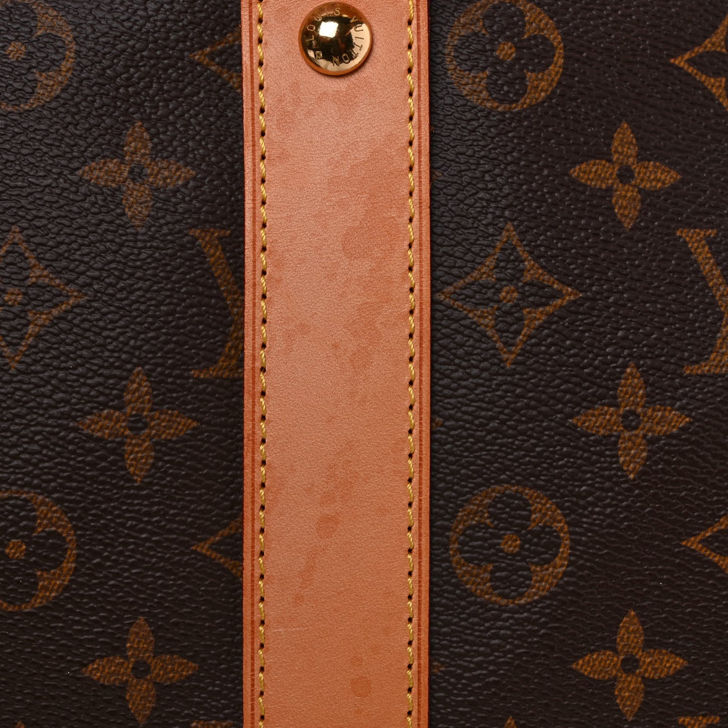 Monogram Carryall