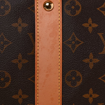 Louis Vuitton Monogram Carryall 11 of 12