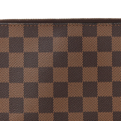 Louis Vuitton Damier Ebene Pochette Accessories NM 7 of 9