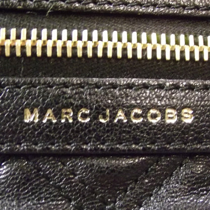 Marc Jacobs Leather Quilted Julie Black 7 of 11