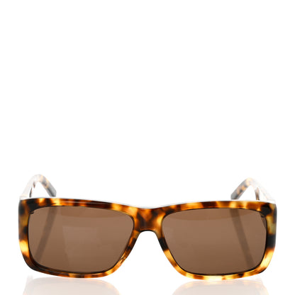 Saint Laurent SL 366 Lenny Sunglasses Havana Brown 2 of 8