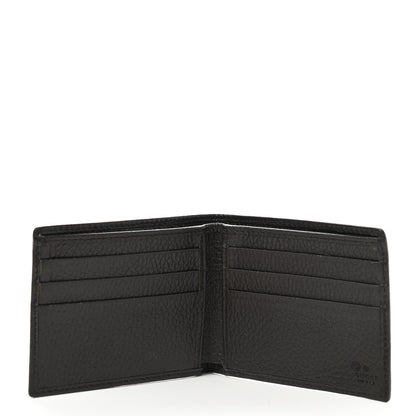 Gucci Monogram Bi-Fold Wallet Dark Brown 5 of 7