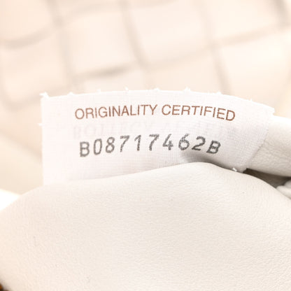Bottega Veneta Nappa Intrecciato Tote Bag White 7 of 13