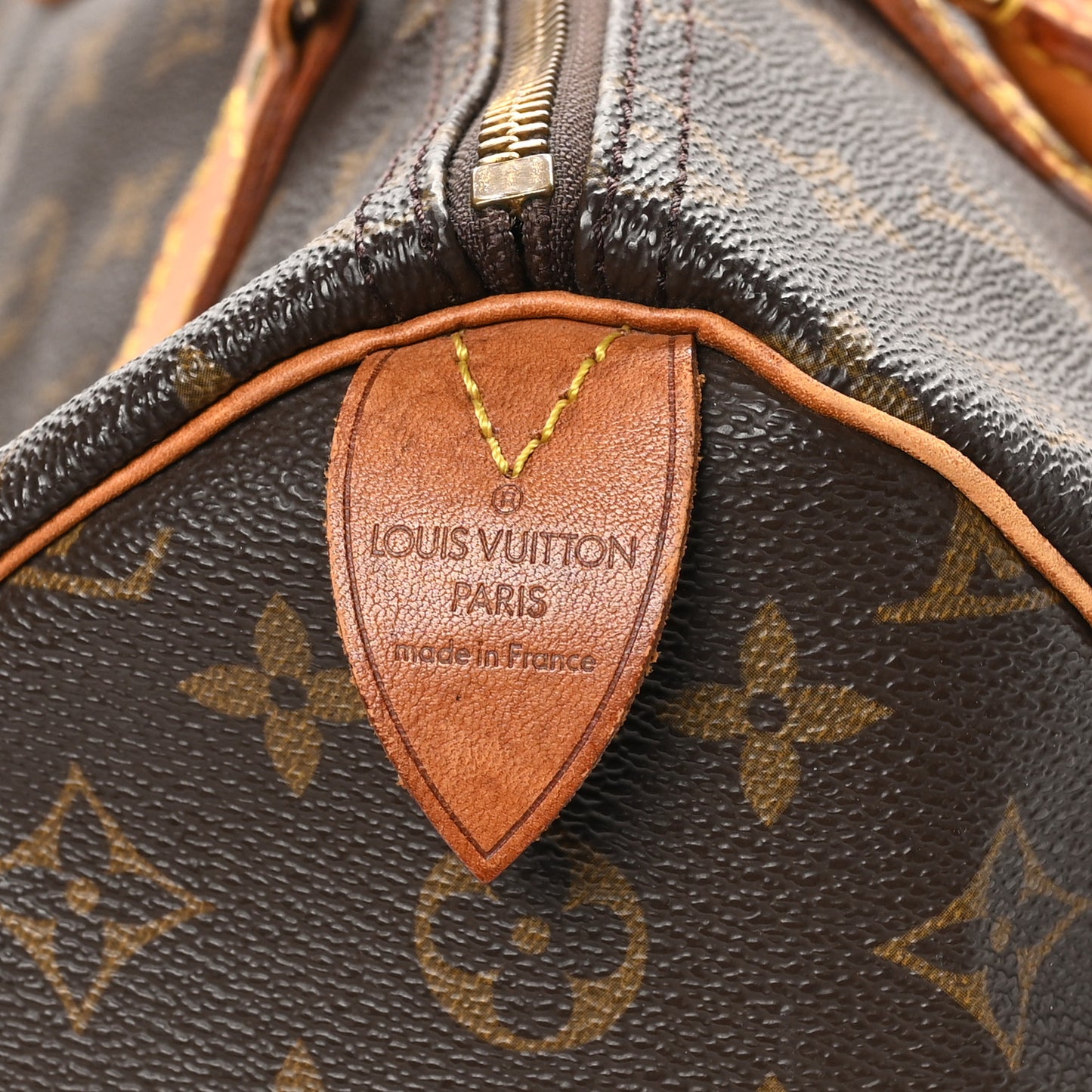 Monogram Speedy 35