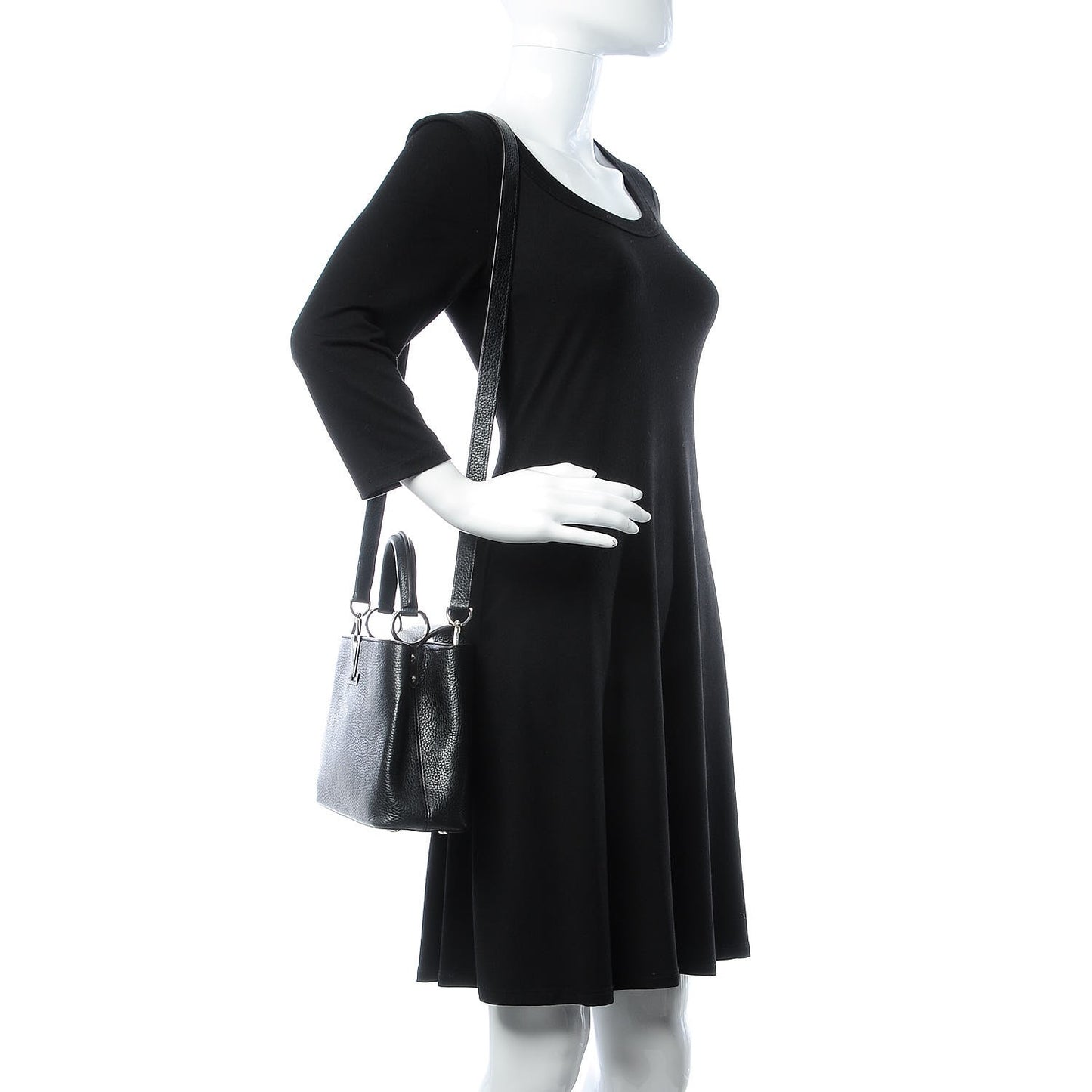 Taurillon Capucines BB Black