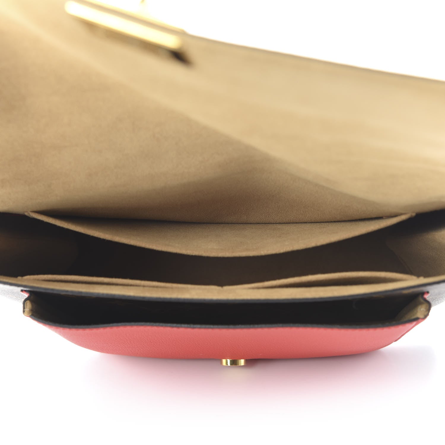 Louis Vuitton Monogram Marignan Coquelicot 5 of 9