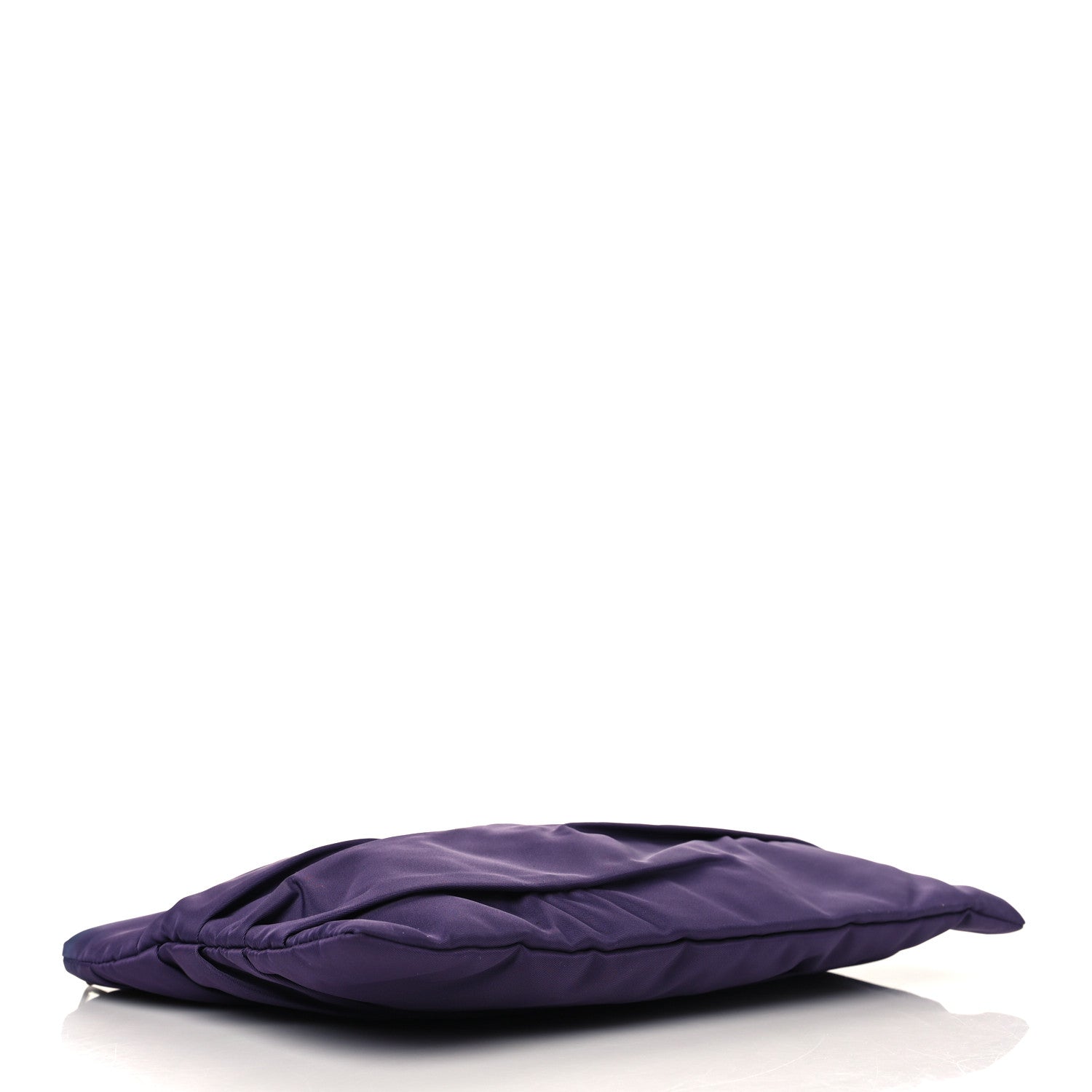 Prada Nylon Clutch Anemone 4 of 6