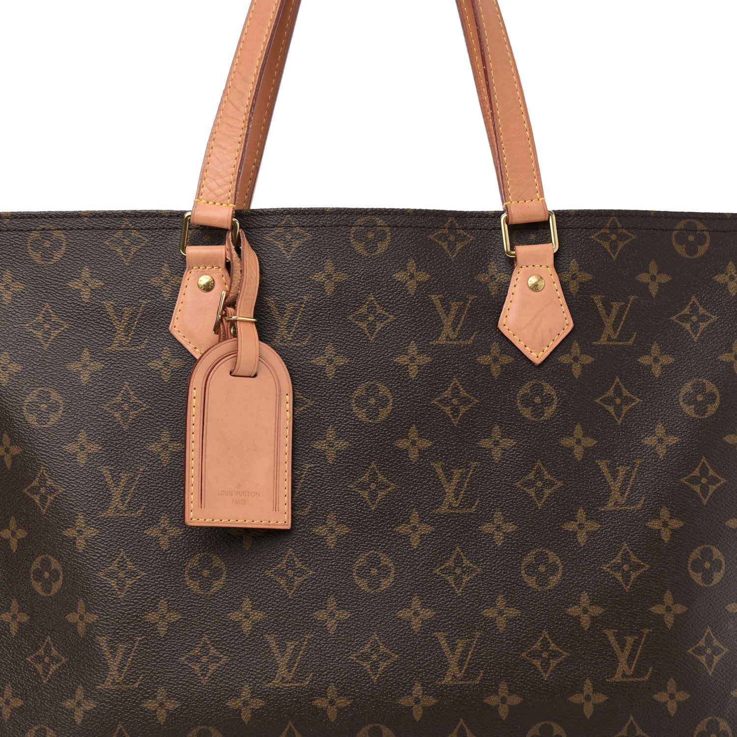 Louis Vuitton Monogram All-In PM 7 of 9