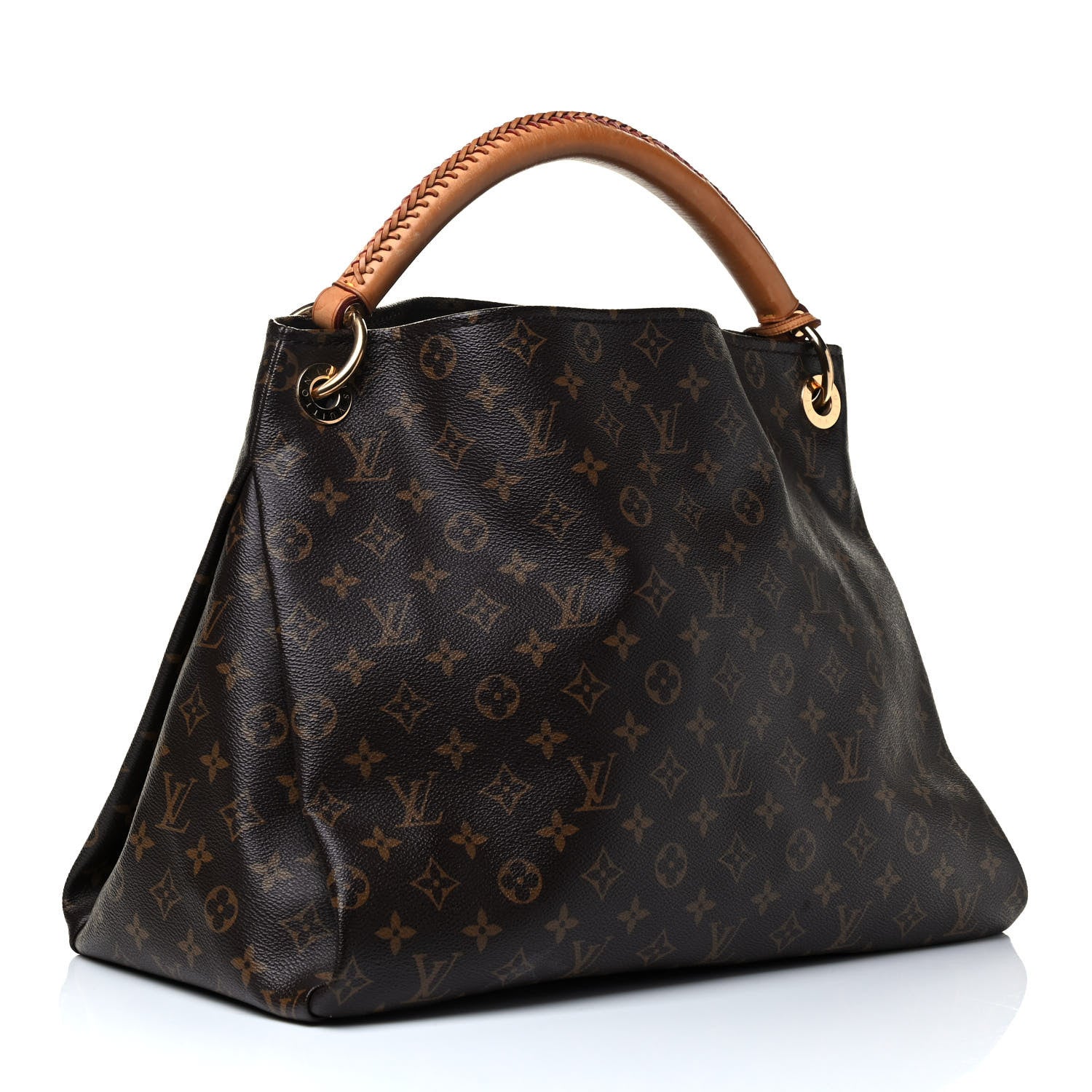 Louis Vuitton Monogram Artsy MM 2 of 4