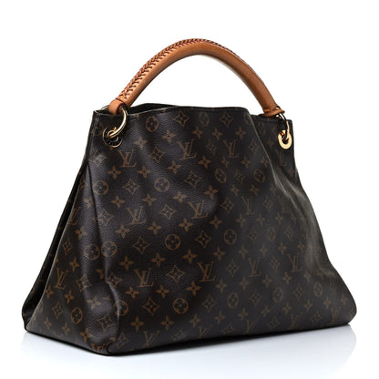Louis Vuitton Monogram Artsy MM 2 of 4