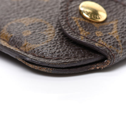 Louis Vuitton Monogram Sunglasses Case MM 8 of 9