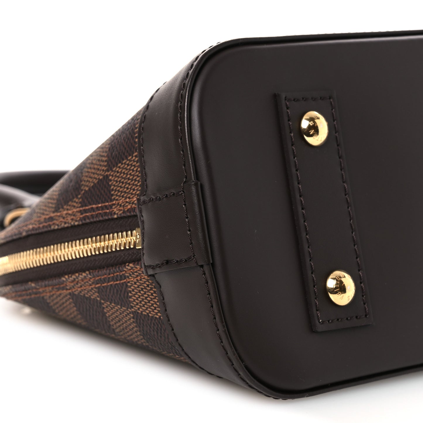 Damier Ebene Alma BB