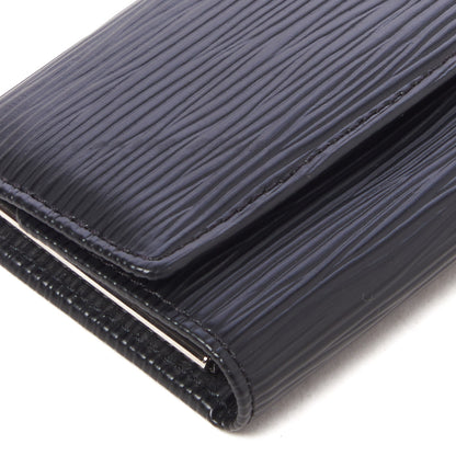 Louis Vuitton Epi Multicles 6 Key Holder Black 5 of 7