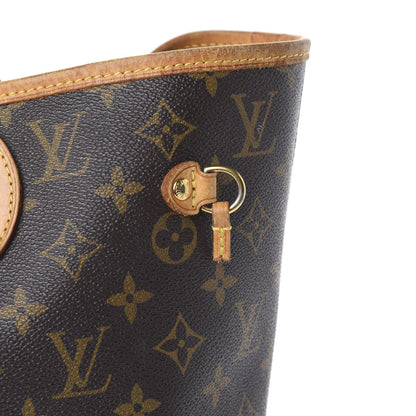 Louis Vuitton Monogram Neverfull MM 17 of 17