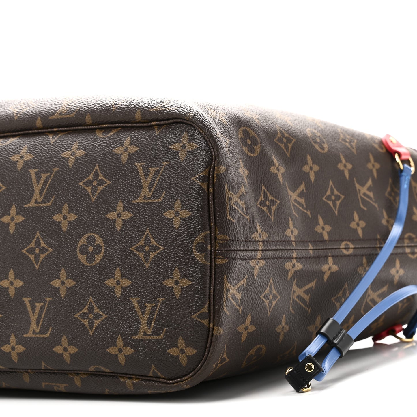 Monogram Totem Neverfull MM Magenta