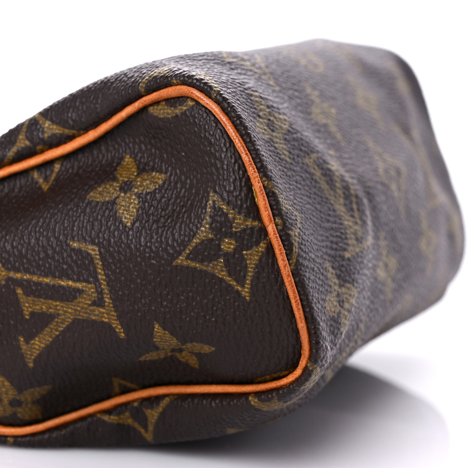 Louis Vuitton Monogram Mini Sac HL Speedy 7 of 19