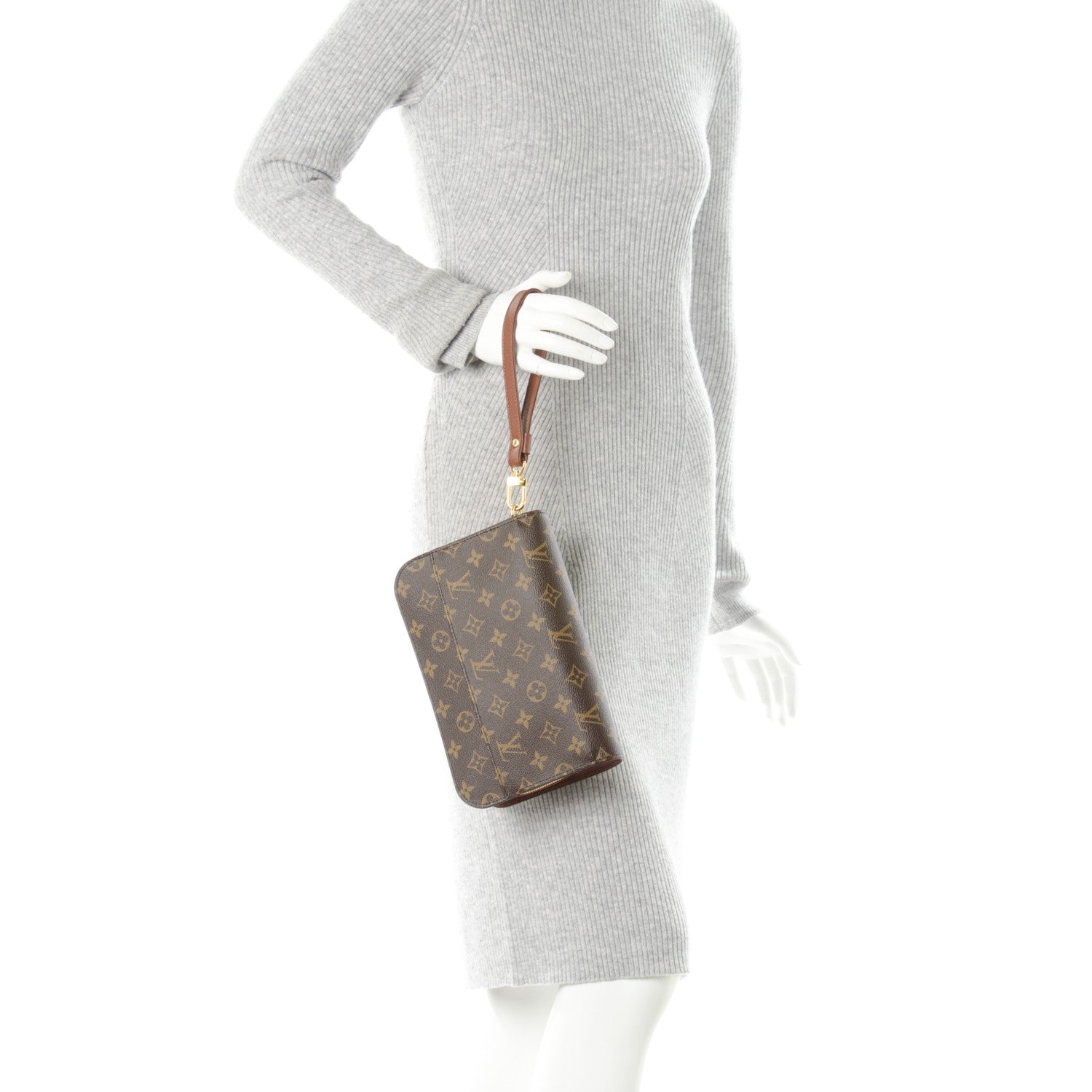 Louis Vuitton Monogram Pochette Orsay 2 of 7