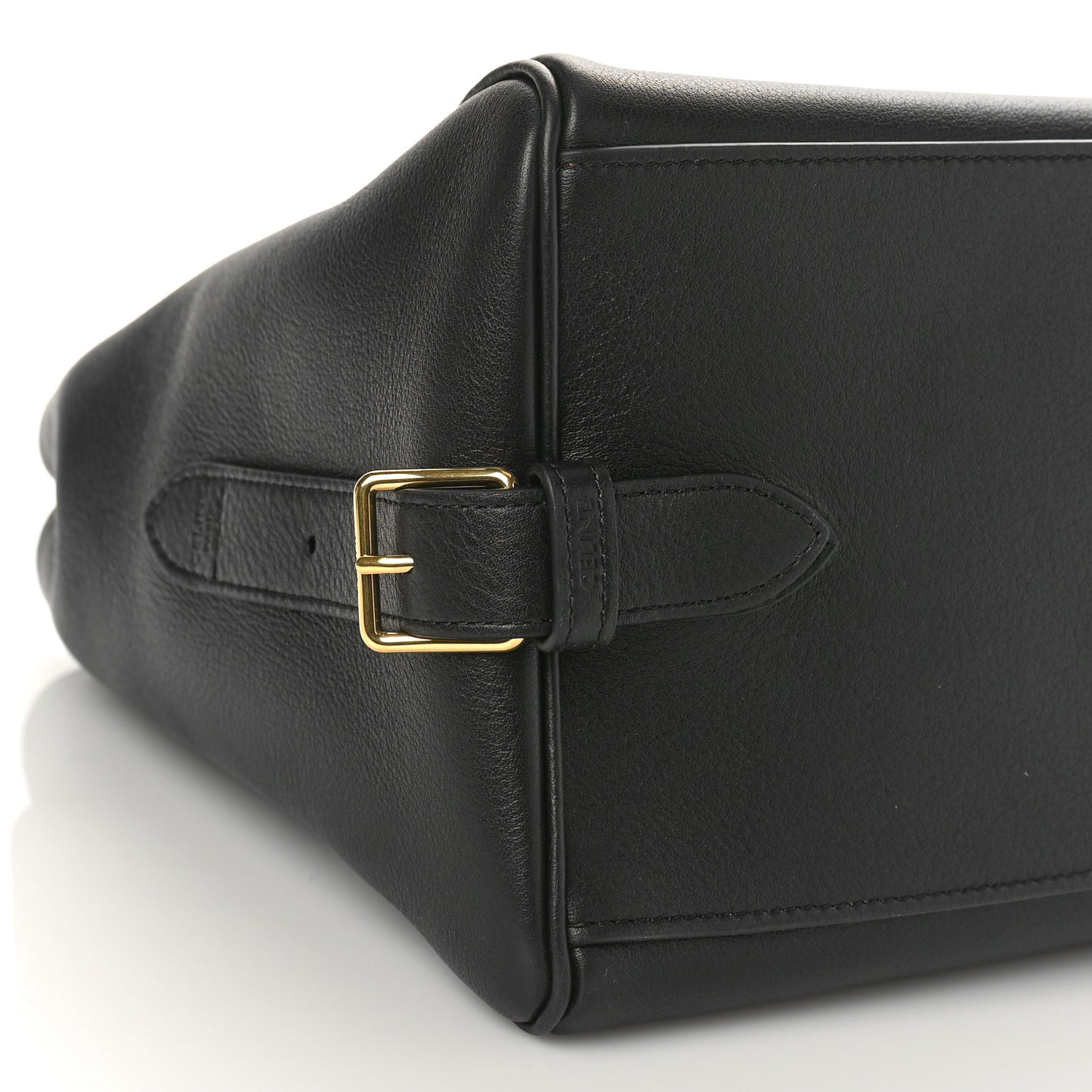 Supple Calfskin Medium Appoline Black