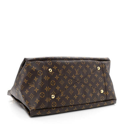Louis Vuitton Monogram Artsy MM 4 of 10