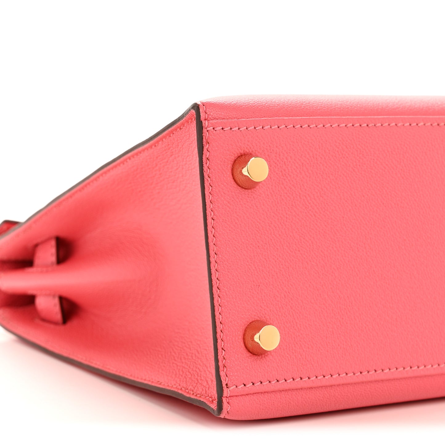 Chevre Chandra Kelly Sellier 25 Rose Azalee