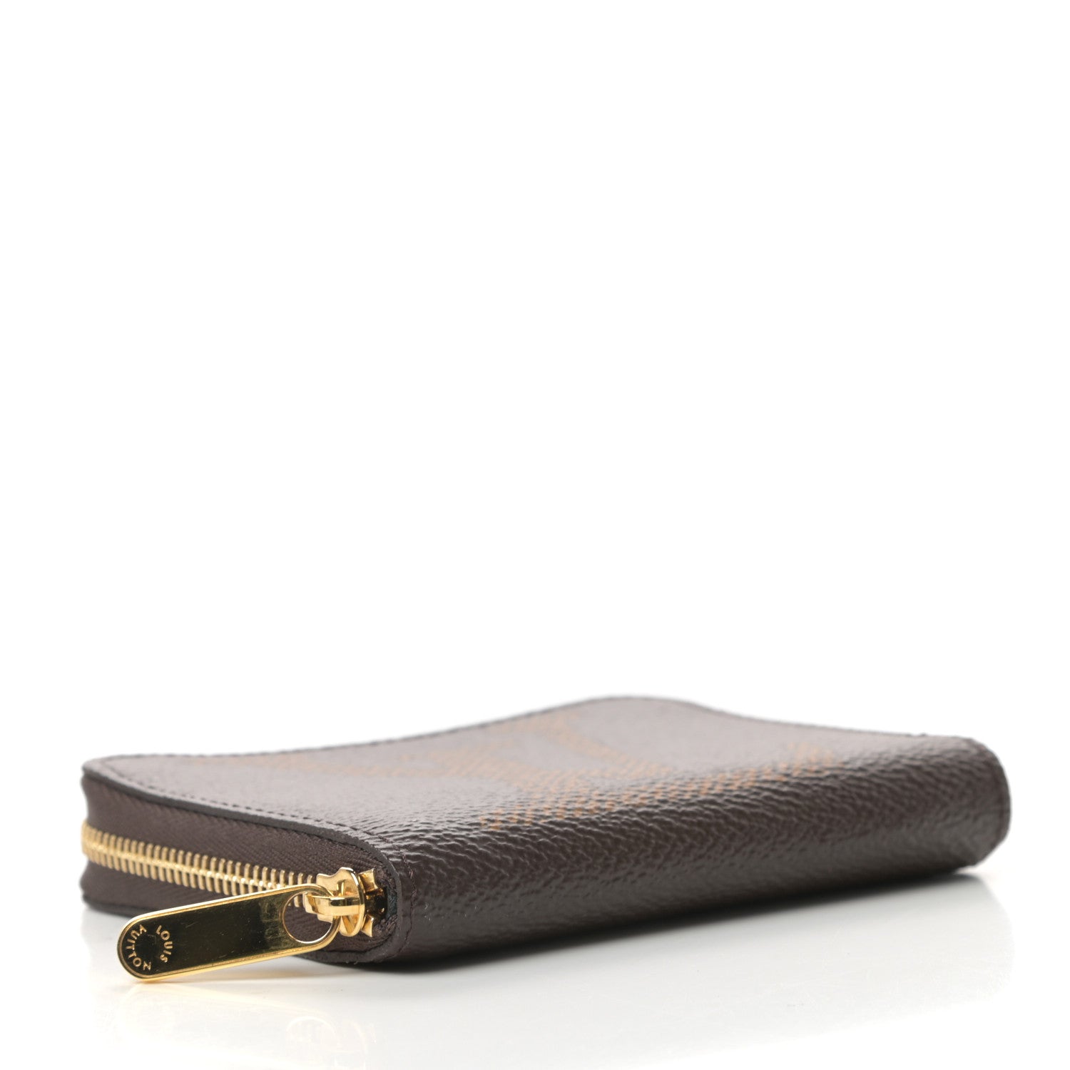Louis Vuitton Monogram Giant Zippy Coin Purse 4 of 6