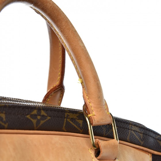 Louis Vuitton Monogram Alize 24 Heures Luggage 15 of 17