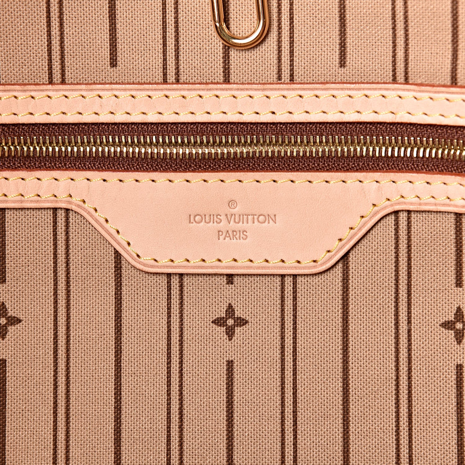 Louis Vuitton Monogram Delightful GM 6 of 11