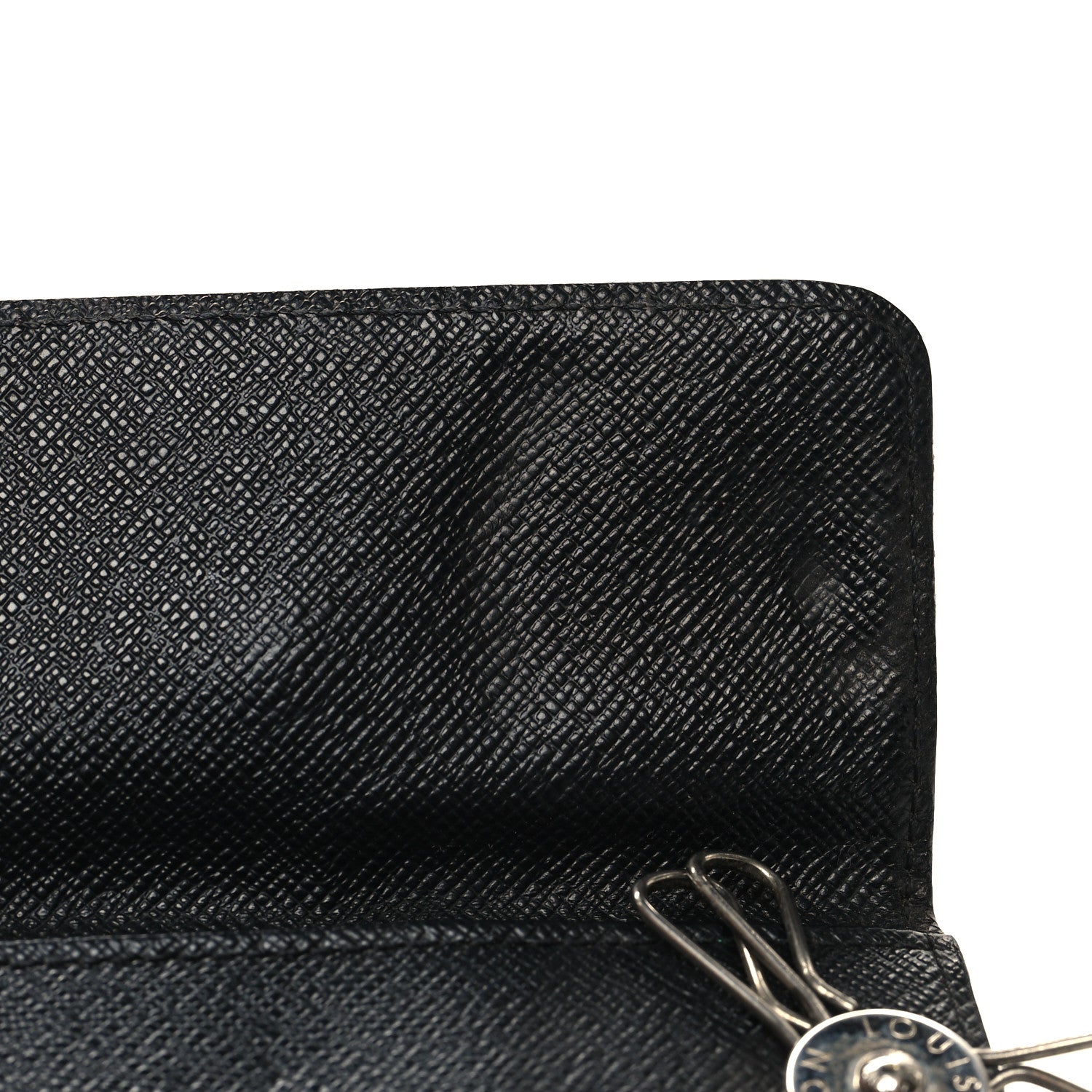 Louis Vuitton Monogram Macassar 6 Key Multicles Holder 8 of 9