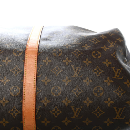 Louis Vuitton Monogram Keepall 55 9 of 9