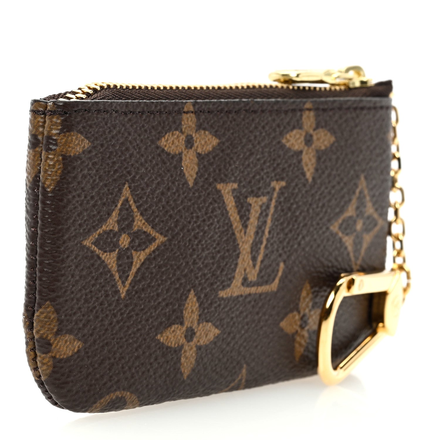 Louis Vuitton Monogram Key Pouch 3 of 6
