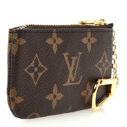 Louis Vuitton Monogram Key Pouch 3 of 6