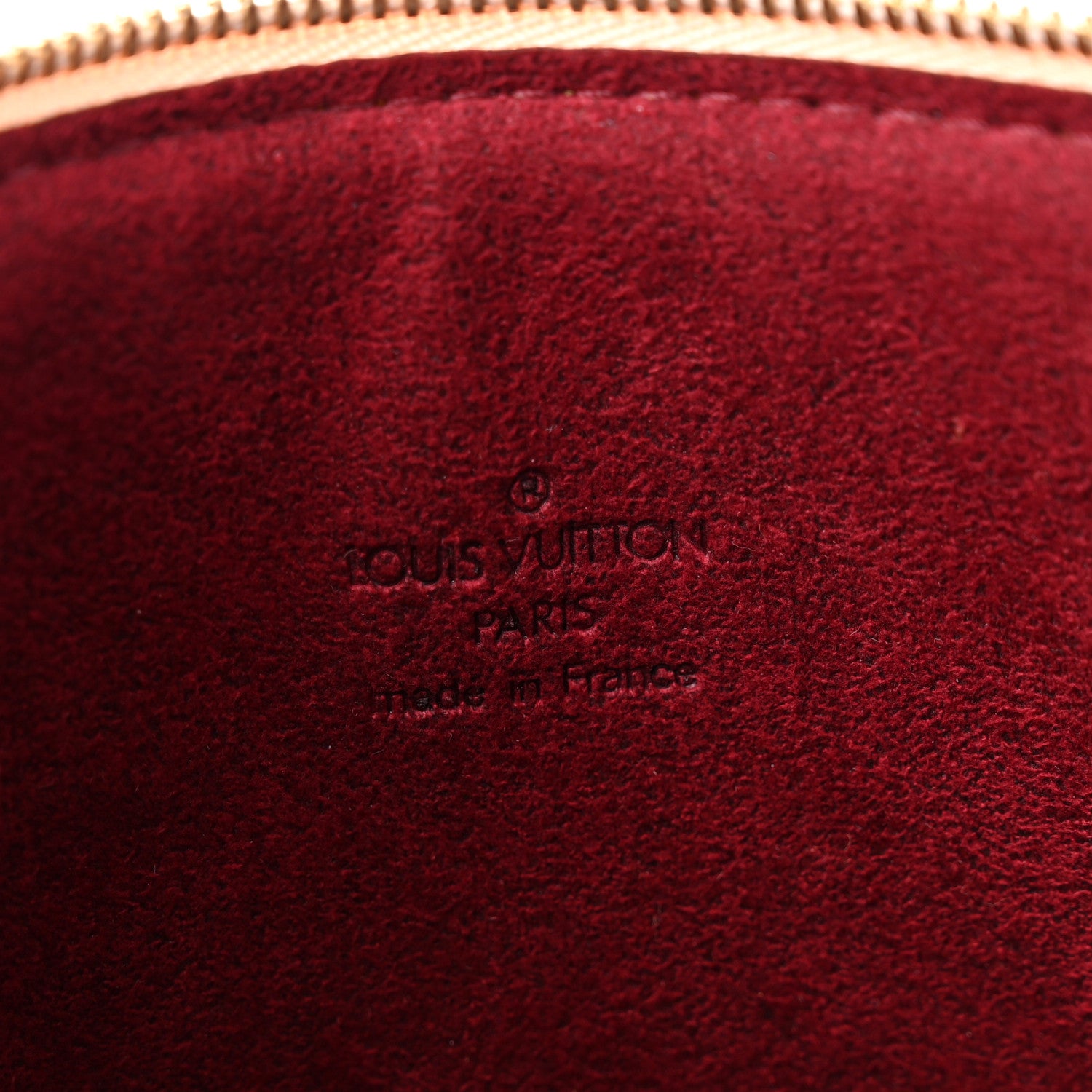 Louis Vuitton Monogram Multicolor Pochette Accessories White 6 of 6