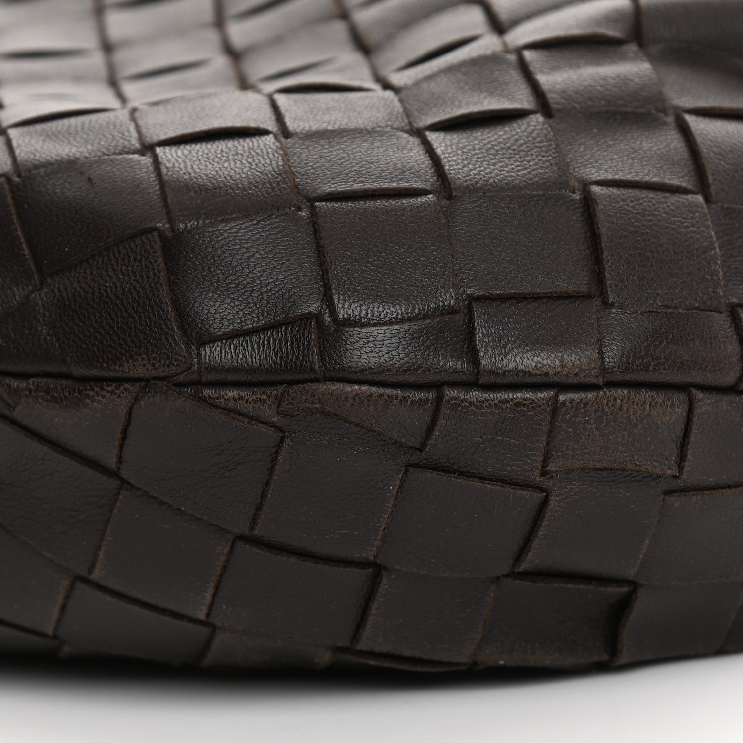 Bottega Veneta Nappa Intrecciato Mini Jodie Ebano 19 of 19