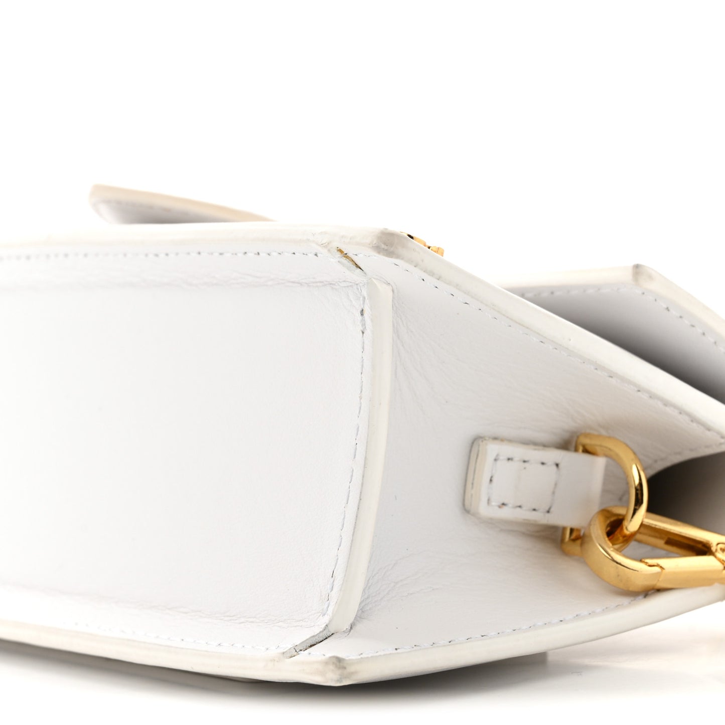 Calfskin Le Bambino White