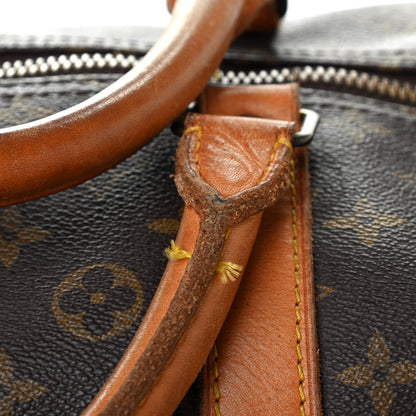 Louis Vuitton Monogram Keepall Bandouliere 60 14 of 18