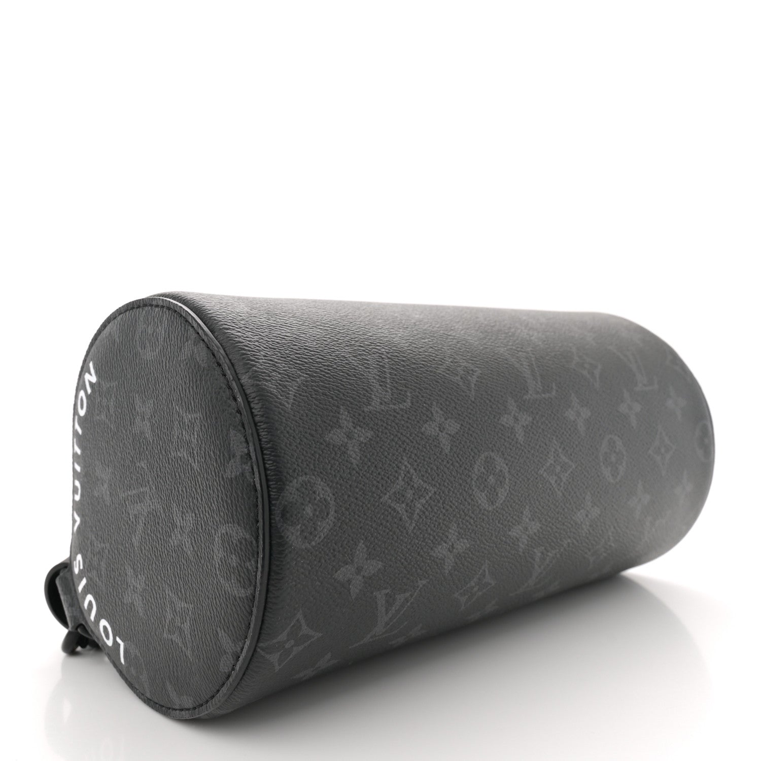 Louis Vuitton Monogram Eclipse Soft Polochon PM 4 of 9