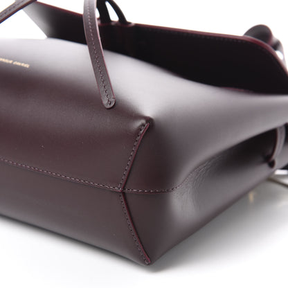 Mansur Gavriel Calfskin Mini Lady Bag Caber 7 of 9