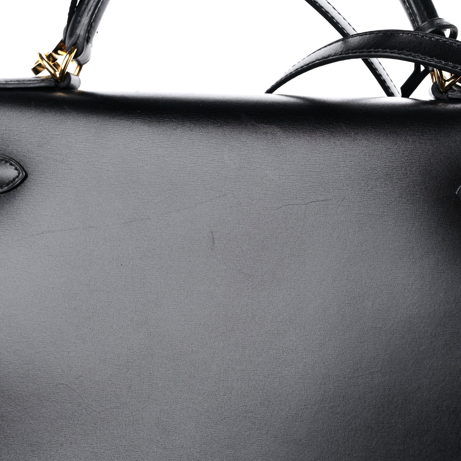 Hermes Box Kelly Sellier 32 Black 13 of 14