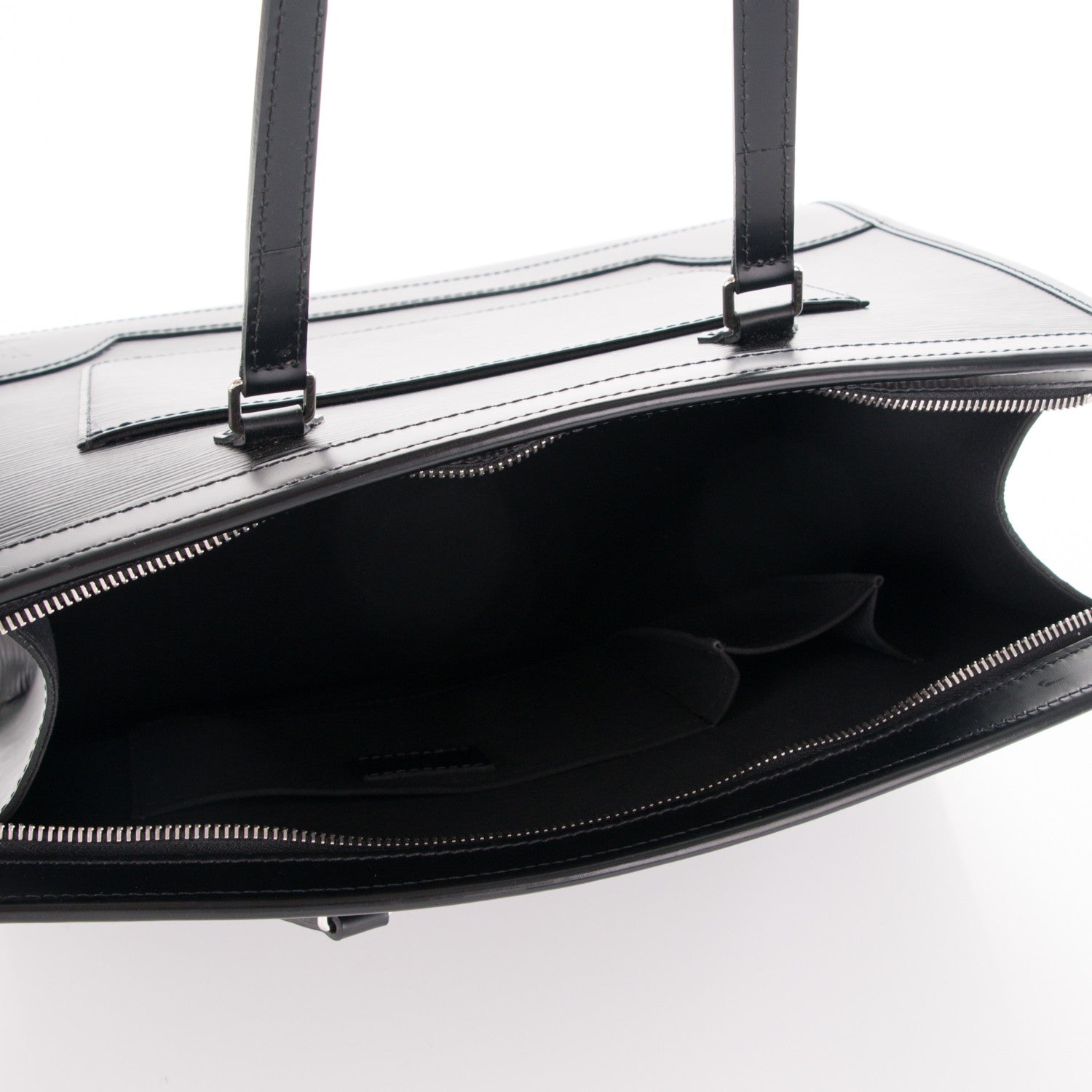 Louis Vuitton Epi Madeleine GM Black 5 of 6