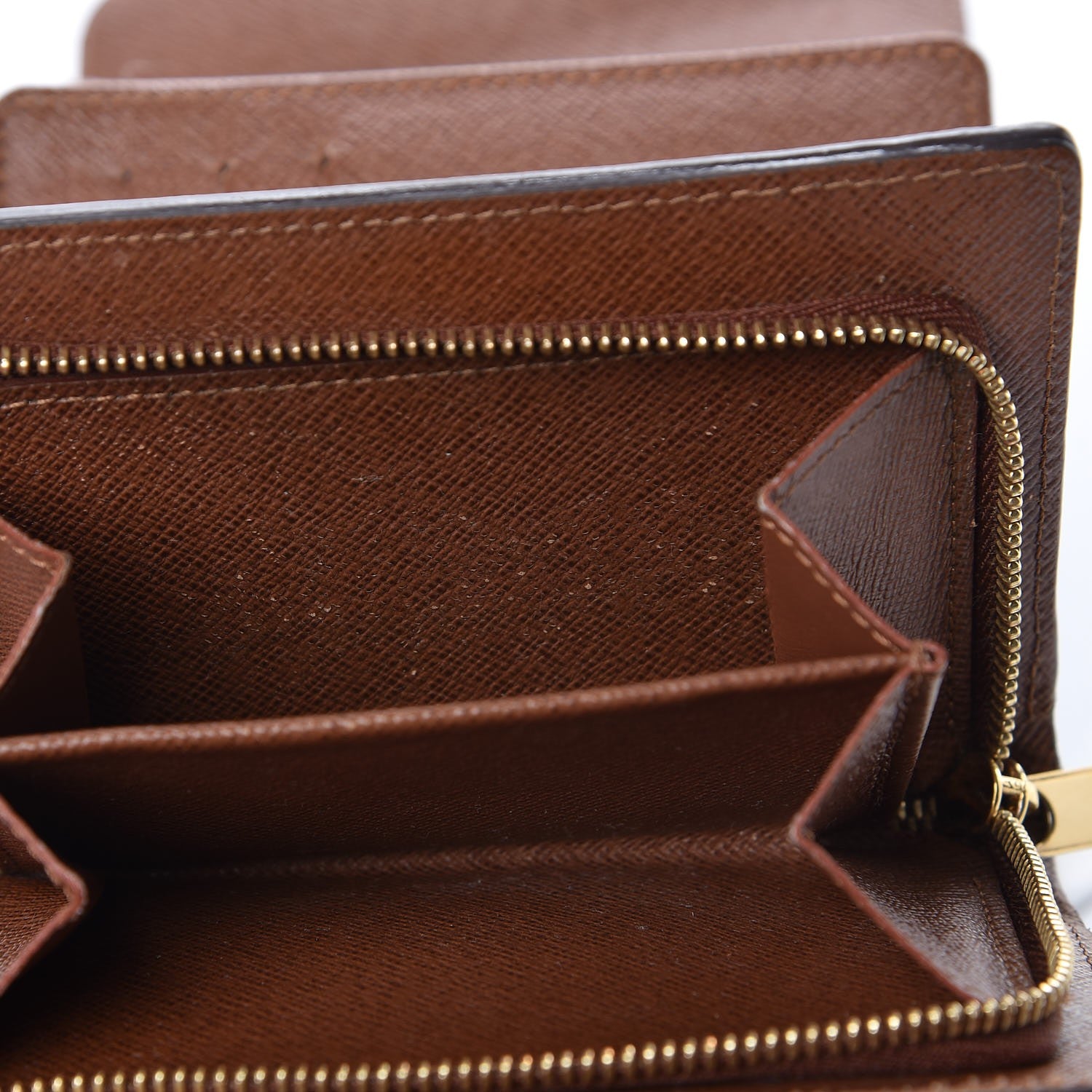 Louis Vuitton Monogram Joey Wallet 16 of 16