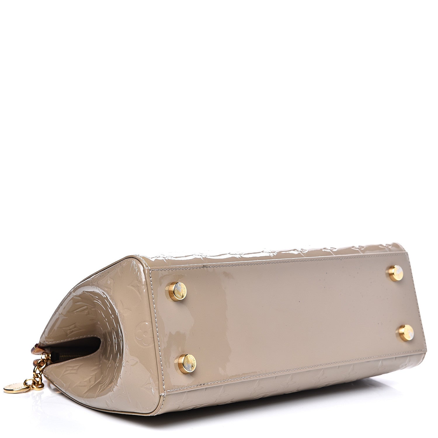 Louis Vuitton Vernis Brea MM Galet 3 of 14