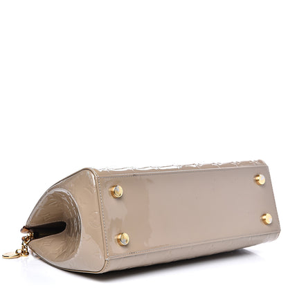 Louis Vuitton Vernis Brea MM Galet 3 of 14