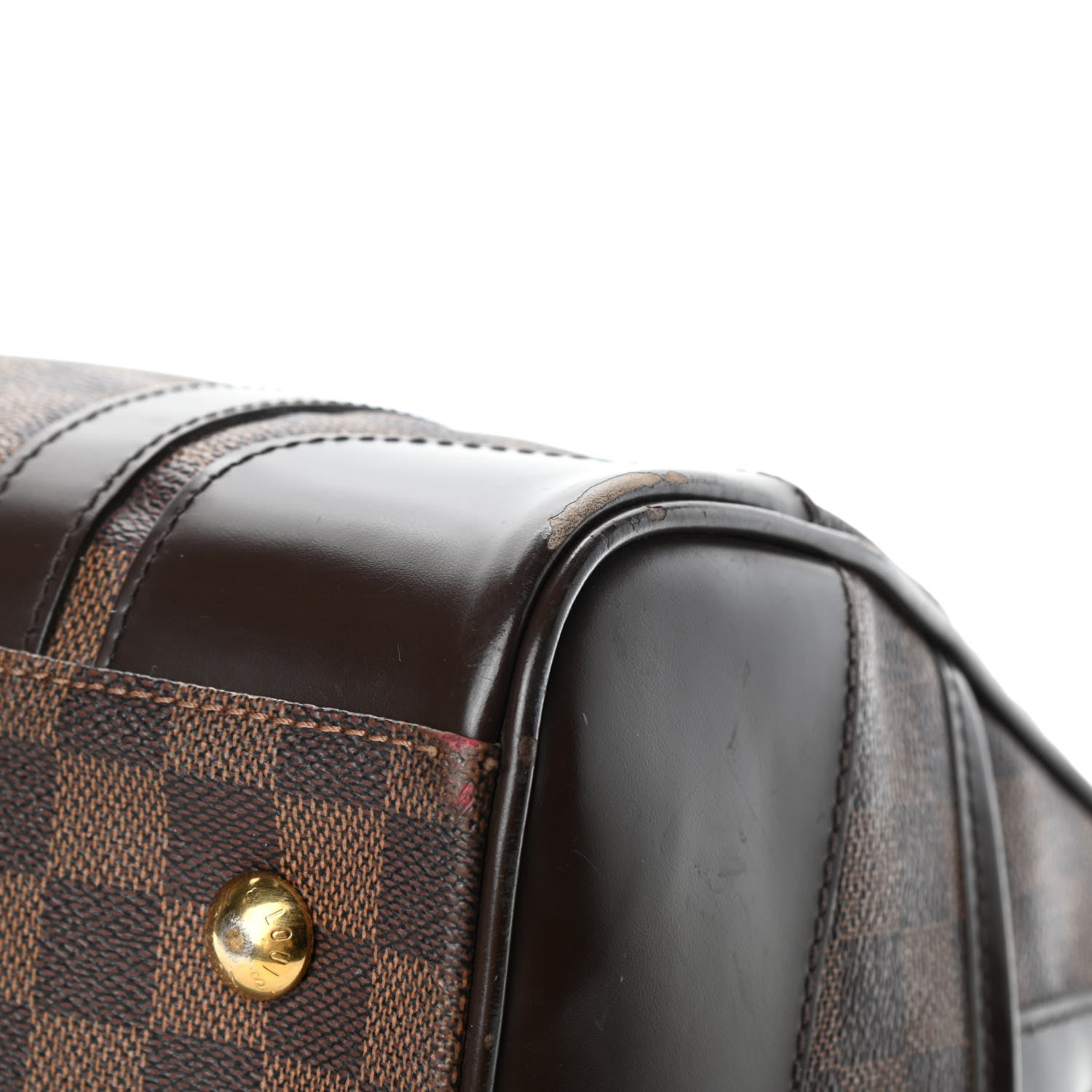 Louis Vuitton Damier Ebene Berkeley 6 of 6