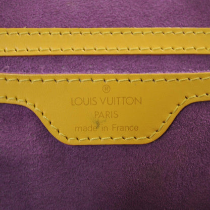 Louis Vuitton Epi Saint Jacques PM w Short Straps Yellow 6 of 6