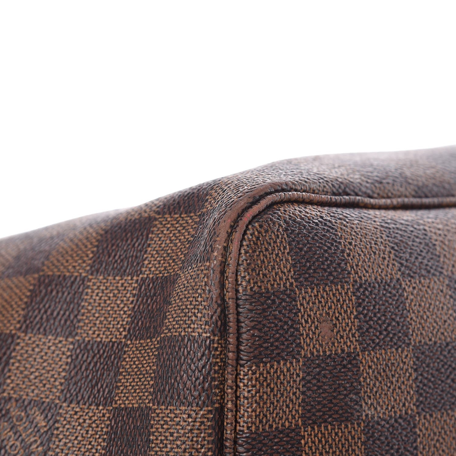 Louis Vuitton Damier Ebene Neverfull GM 15 of 16