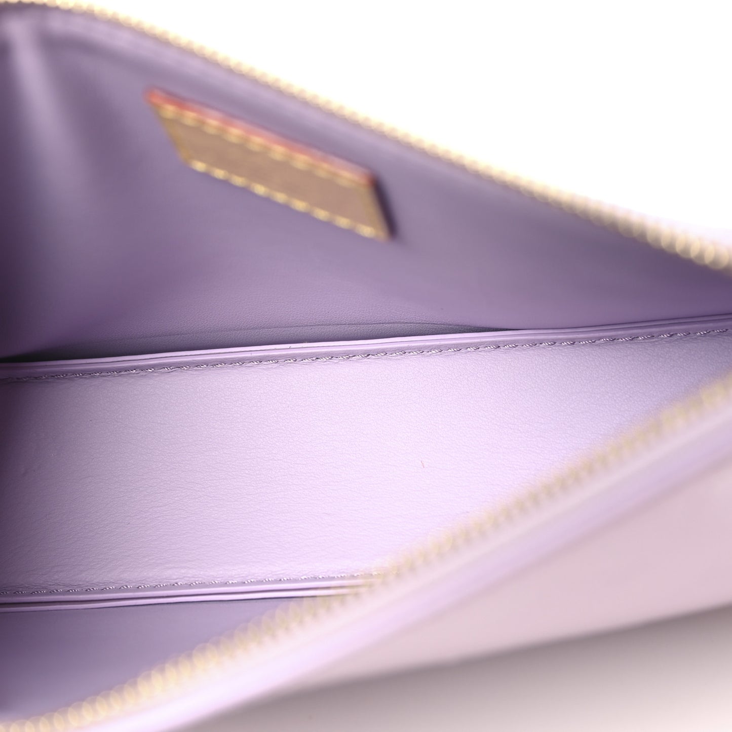 Vernis Lexington Pochette Glossy Lilac
