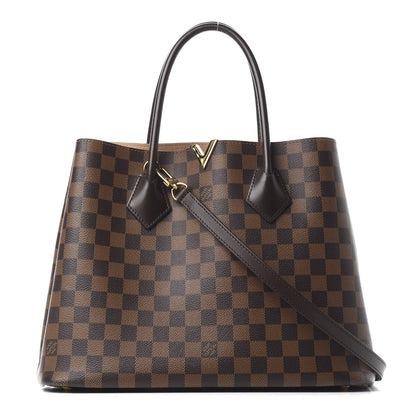 Louis Vuitton Damier Ebene Kensington 1 of 10