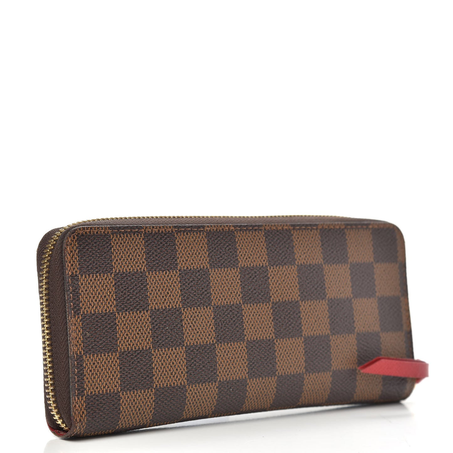 Damier Ebene Clemence Wallet